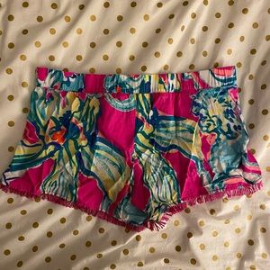 Lilly Pulitzer Shorts
